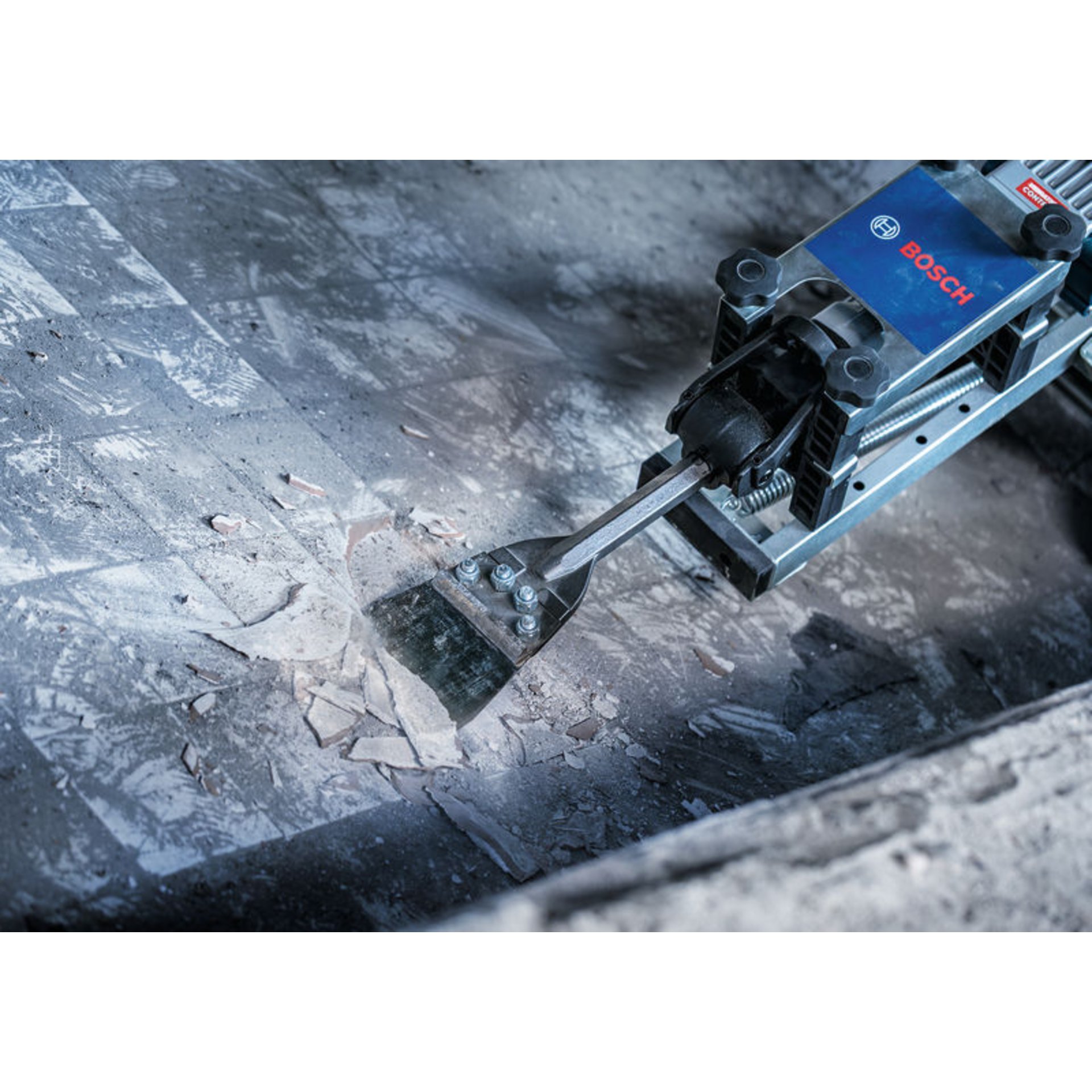 PRO HEX 28 Bodenschaber, 152 x 510 mm