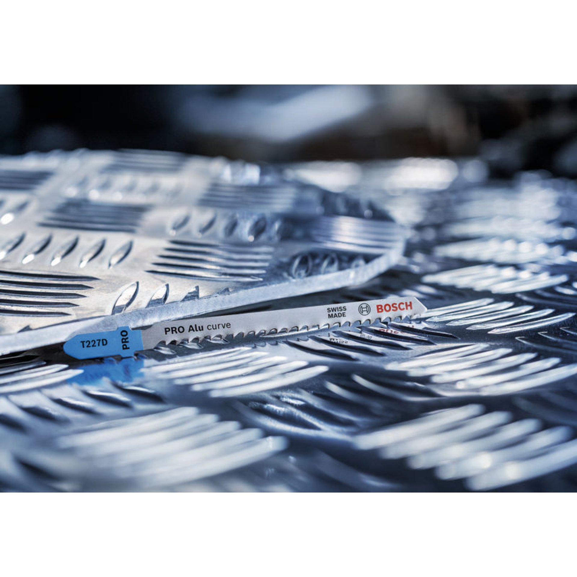 PRO Alu curve T227D Stichsägeblatt, 100 mm, 5-tlg.