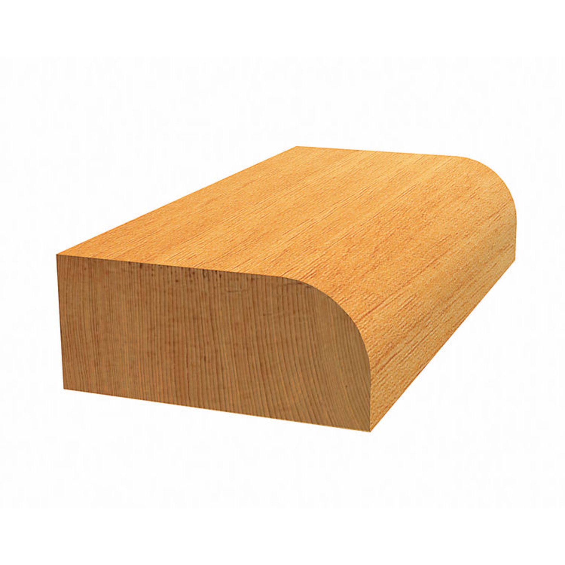 Abrundfräser Expert for Wood, 8 mm, D 44,4 mm, R1 15,9 mm, L 22,2 mm, G 64 mm