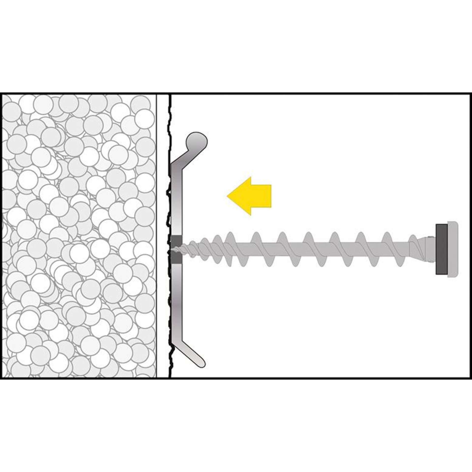 CELO Isolierplatten- Schr. IPS 80 kupferfarben