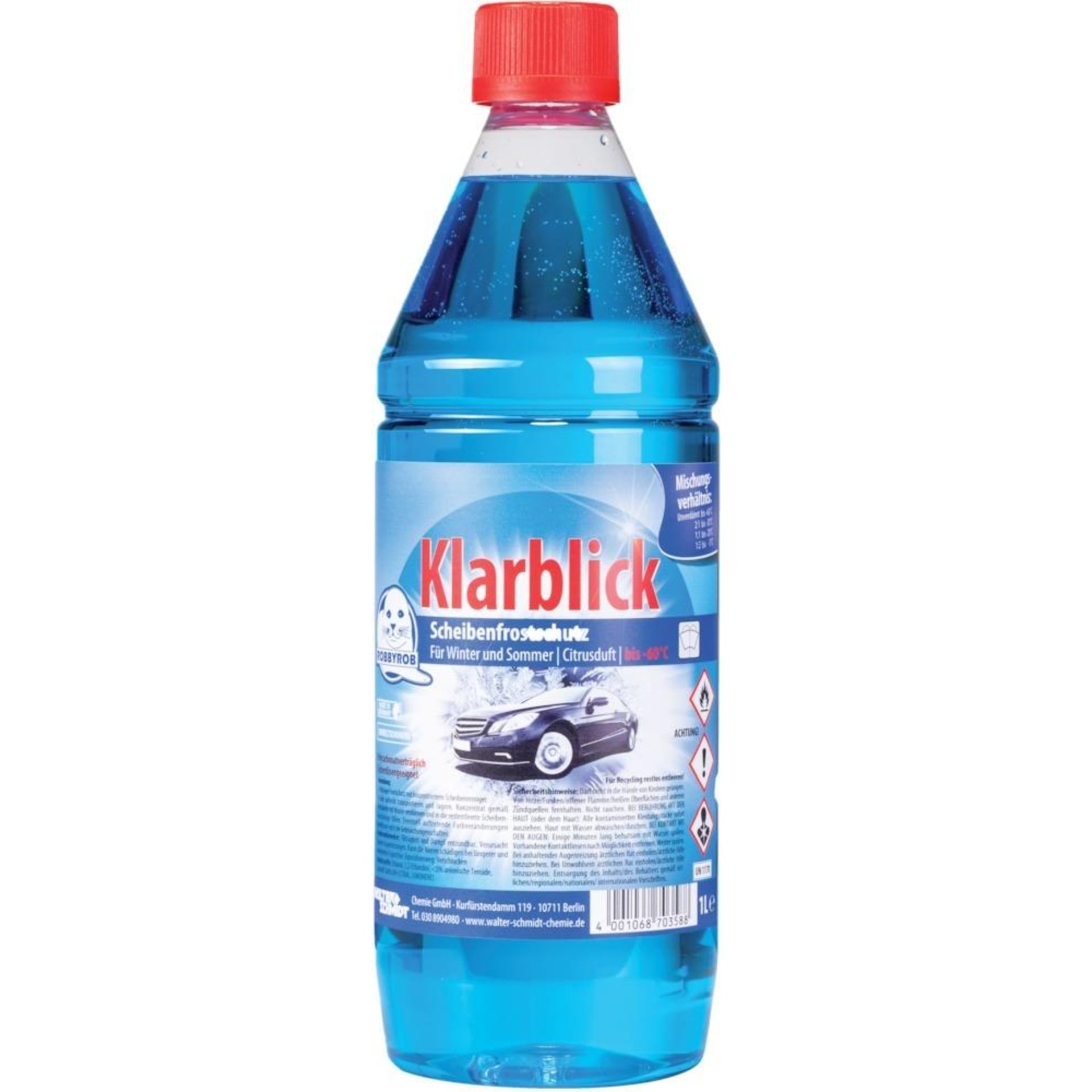 Scheibenfrostschutz