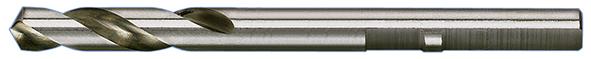 Format Zentrierbohrer HSS 6,35x79mm Format Zentrierbohrer HSS 6,35x79mm
