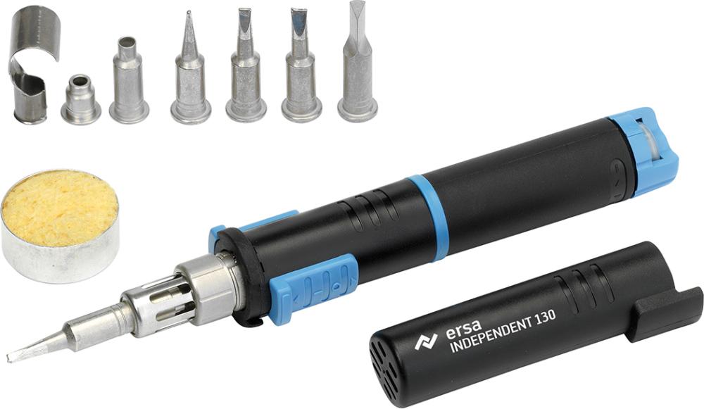 Ersa Gaslötset Independent 130Profi Set Ersa Gaslötset Independent 130Profi Set