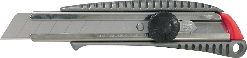 NT Cutter Cuttermesser mit Rädchen 18mm