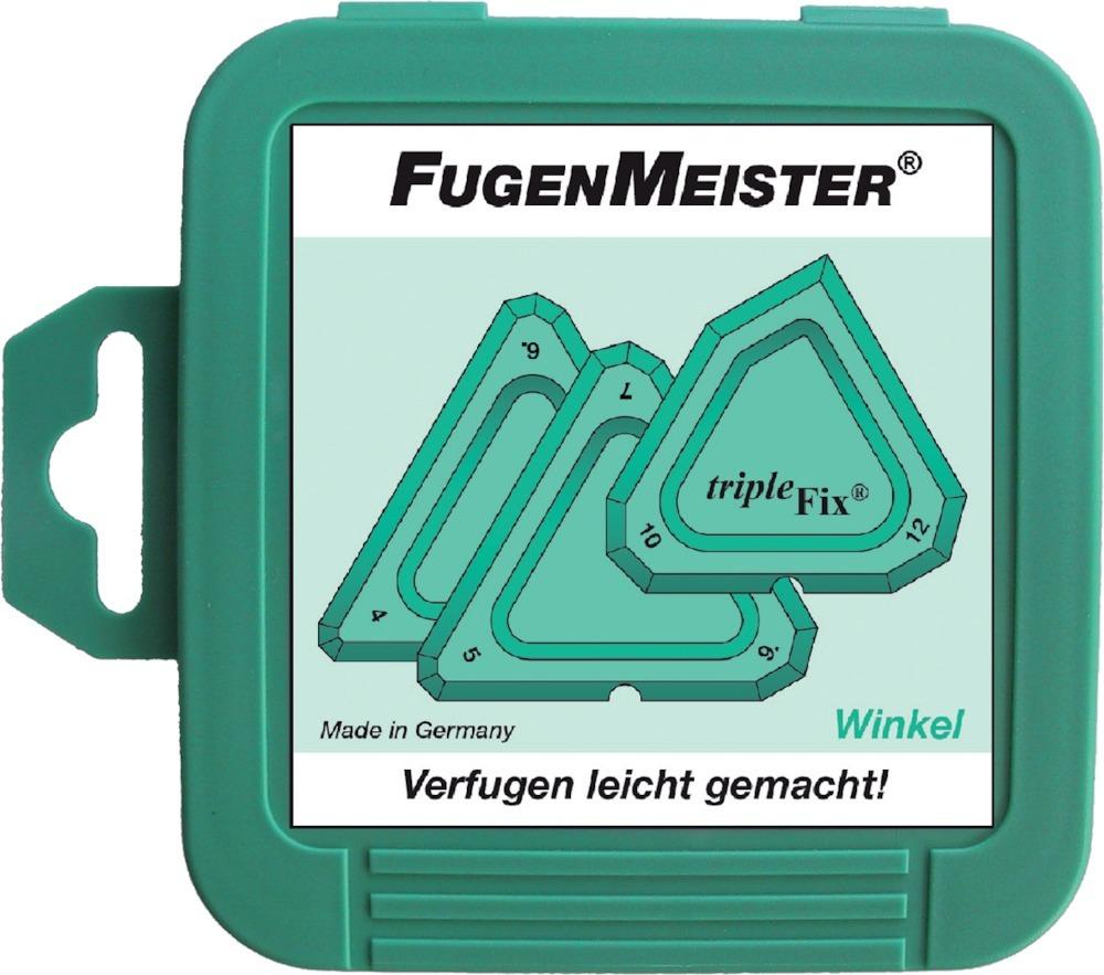 Fugenmeister tripleFix Winkel