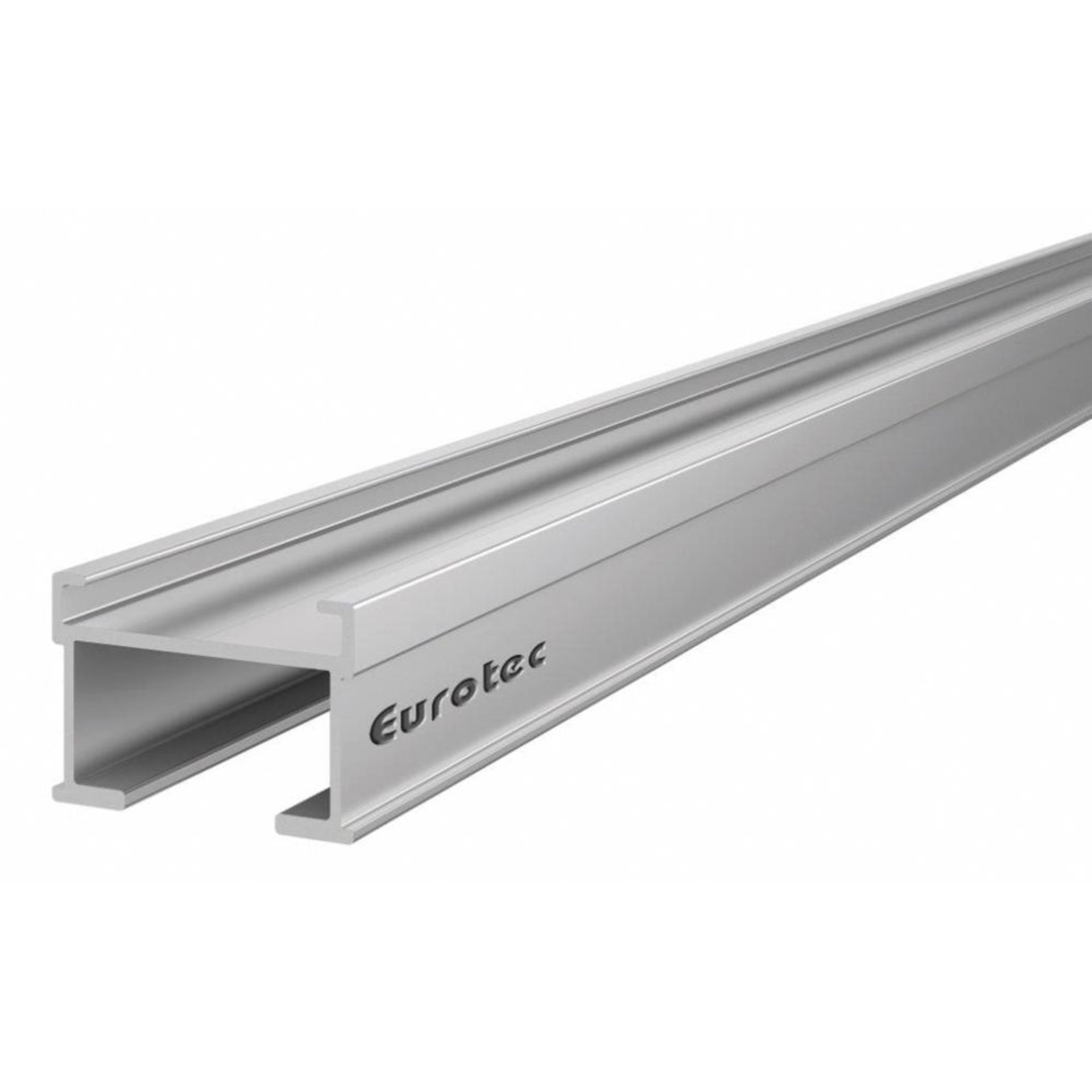 Alu-Systemprofil EVO 60x40x4000mm (BxHxL) E.u.r.o.Tec