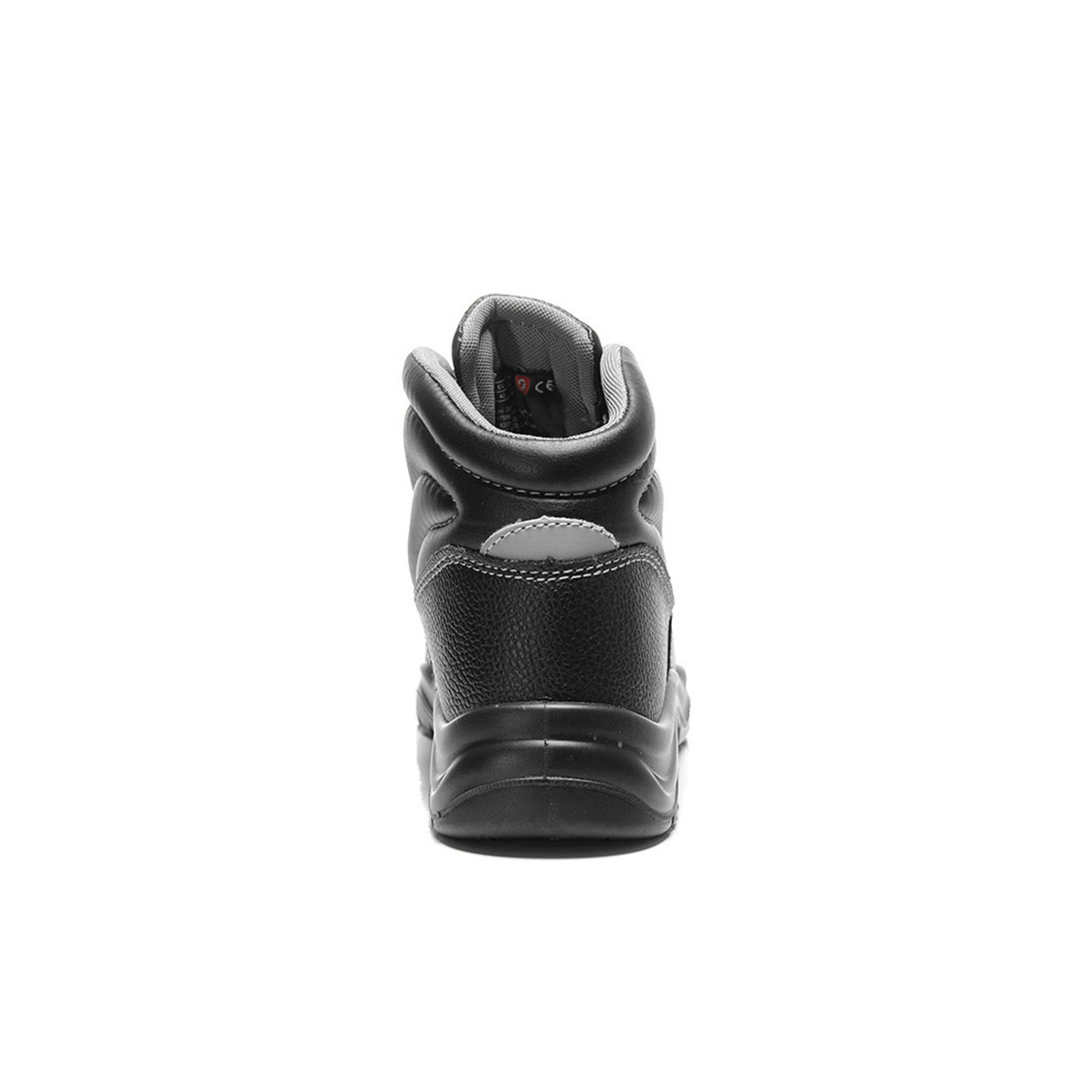 Sicherheitsschnürstiefel BASIC Mid S3, Gr. 40