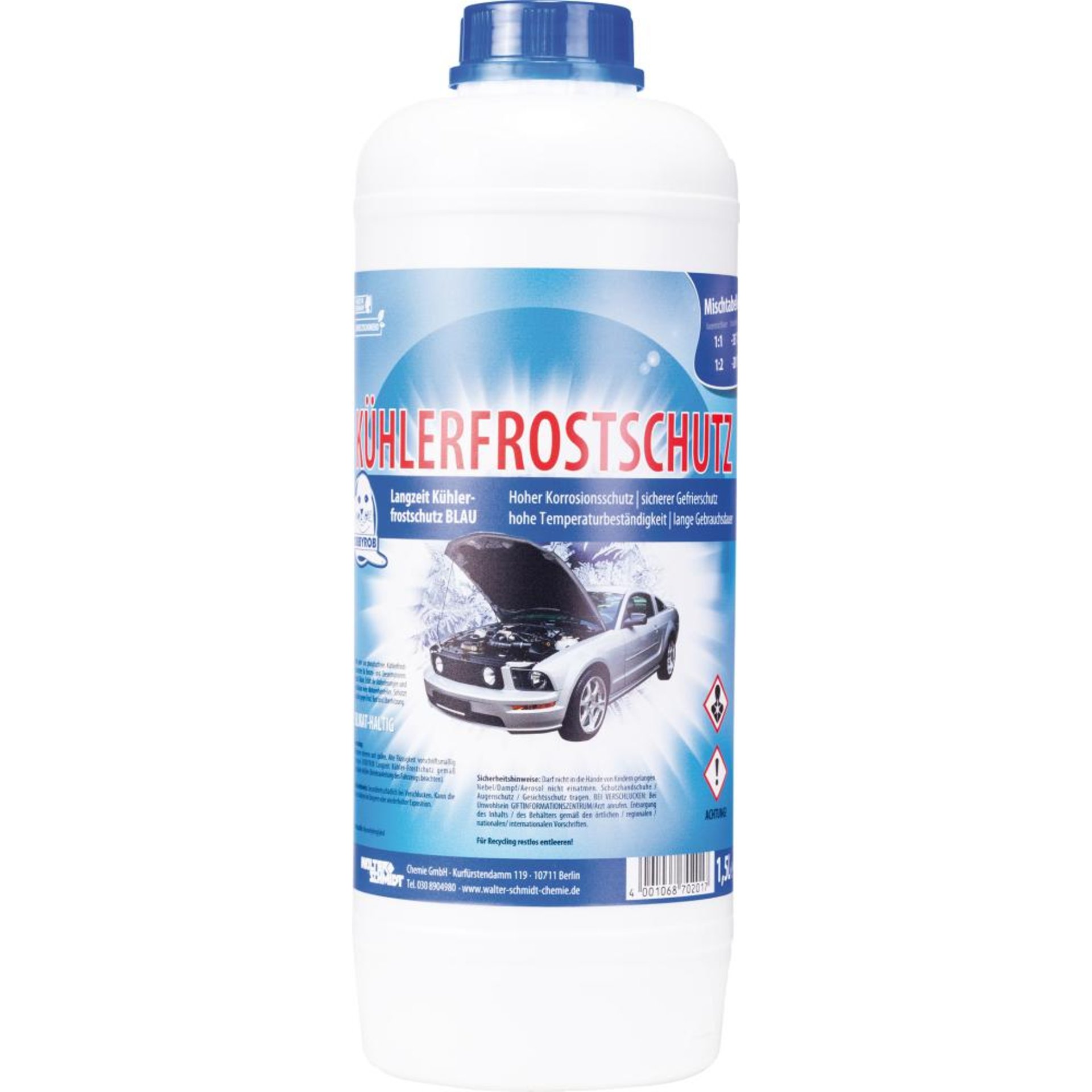 Kühlerfrostschutz R11