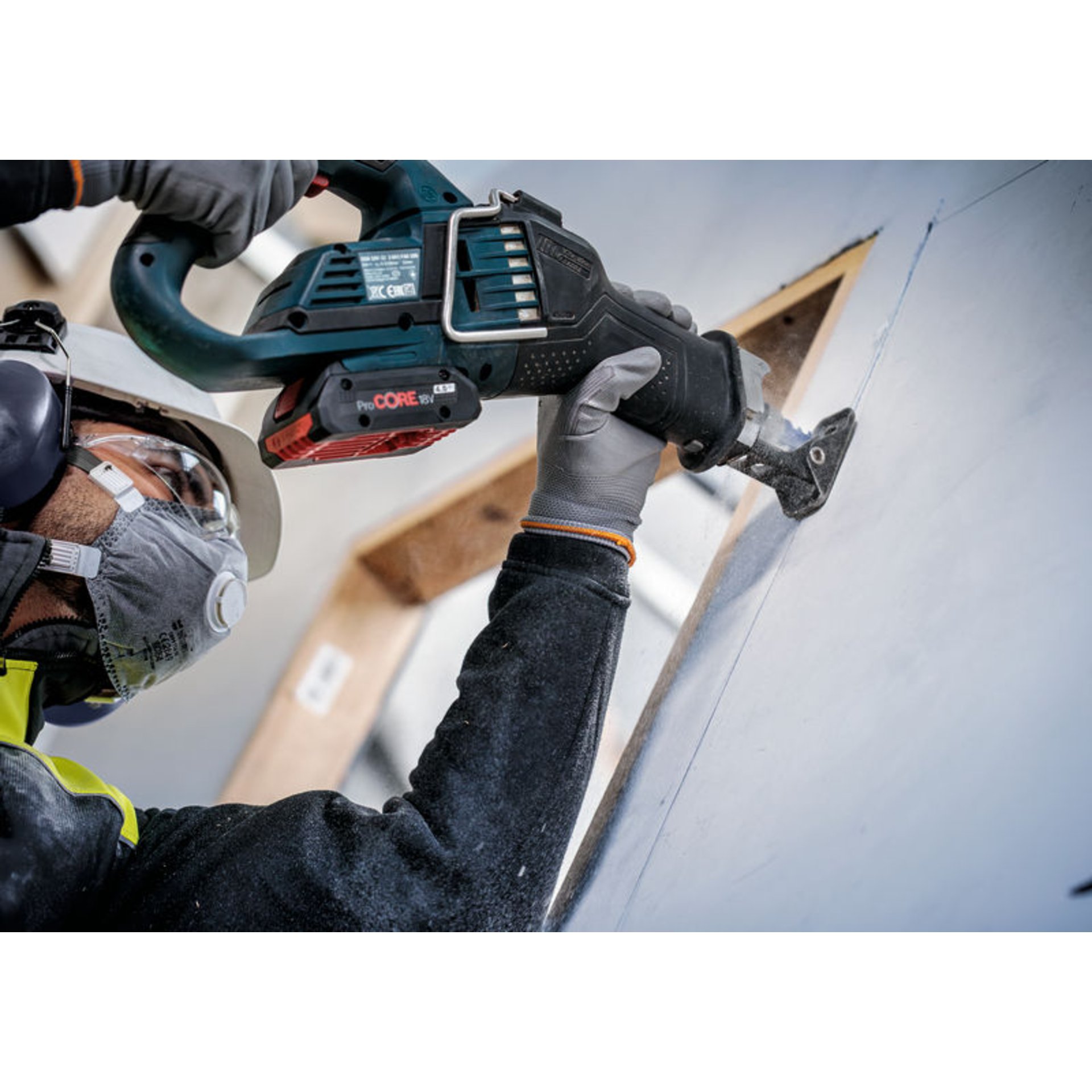 EXPERT Multi Material Demolition S681KLHM Blatt