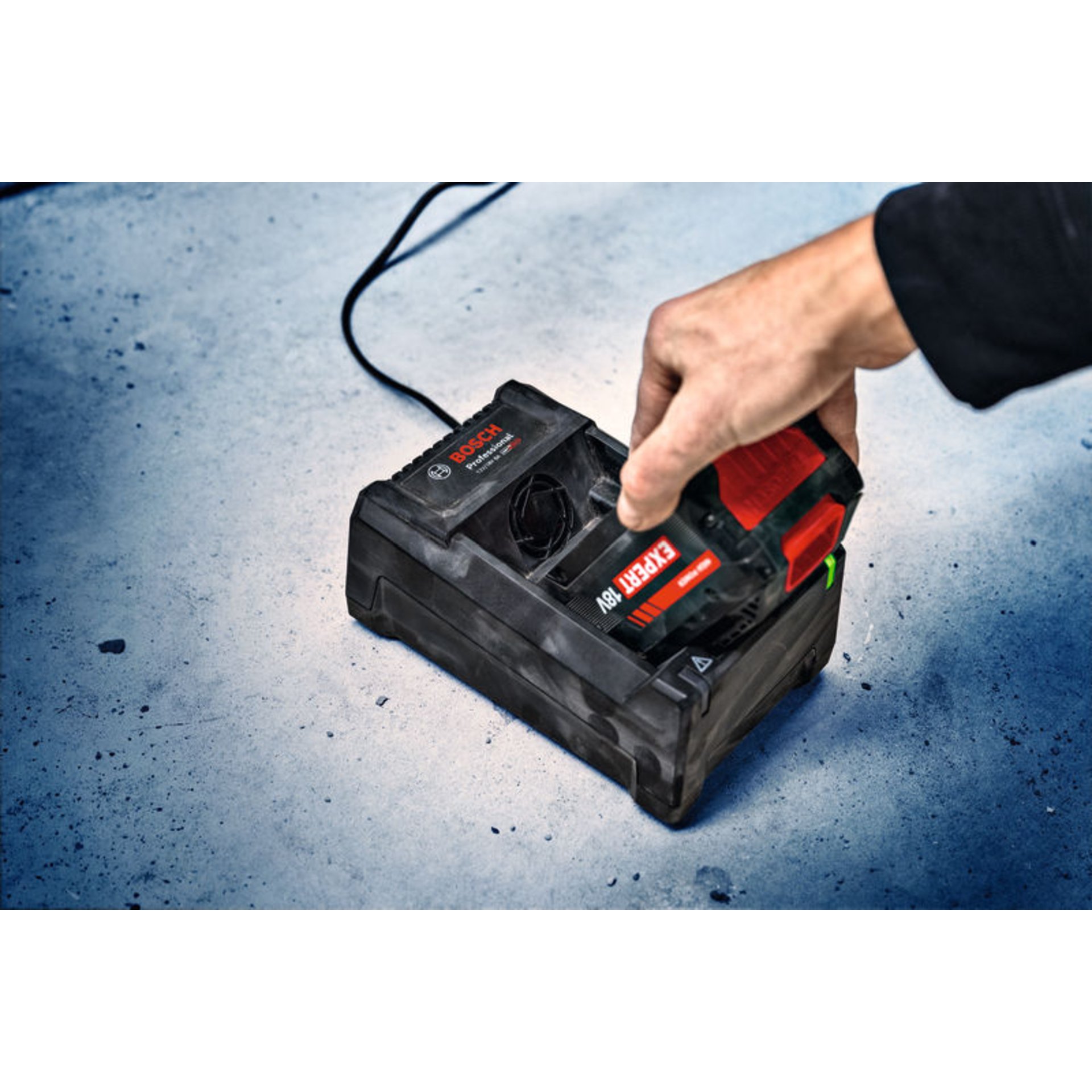 Akkupack 4x EXBA18V-55
