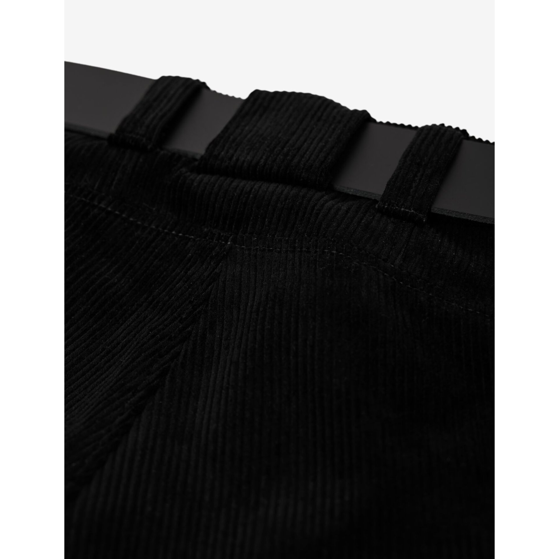 FERDINAND Zunft-Shorts extra kurz schwarz 56