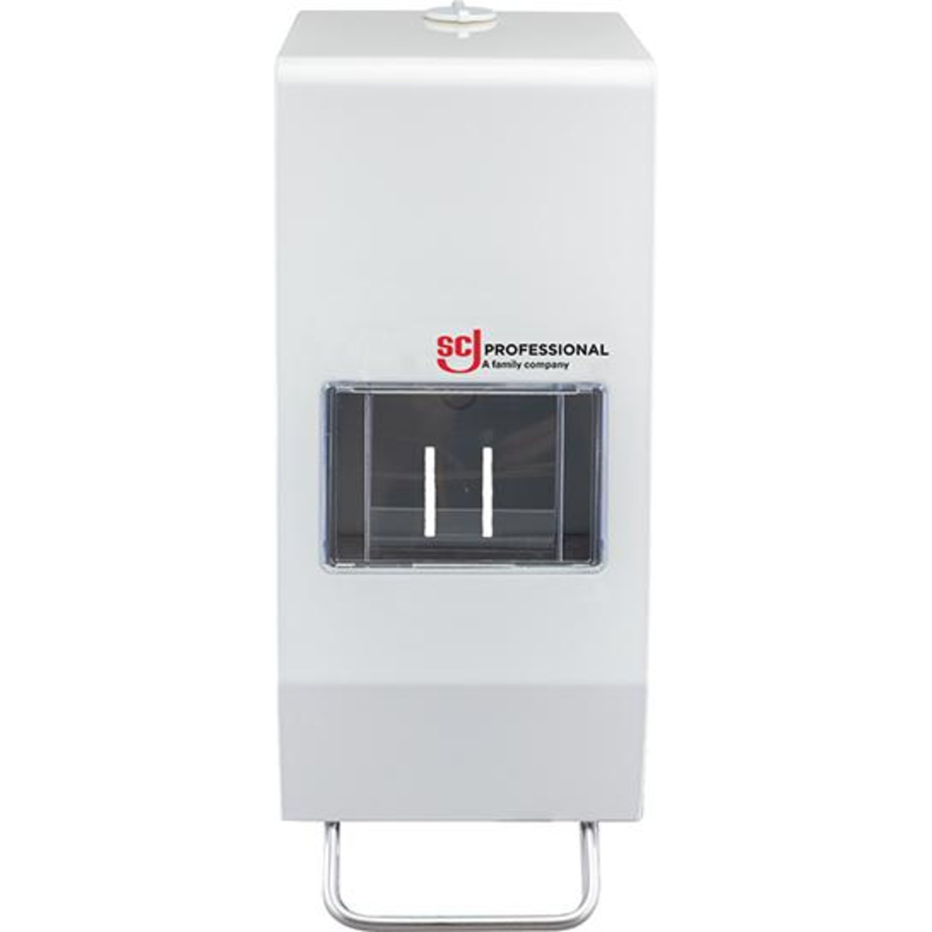 Stoko Vario mat Wandspender für 1 u. 2 l SoftflaschenSpendersysteme (V) u. (A)