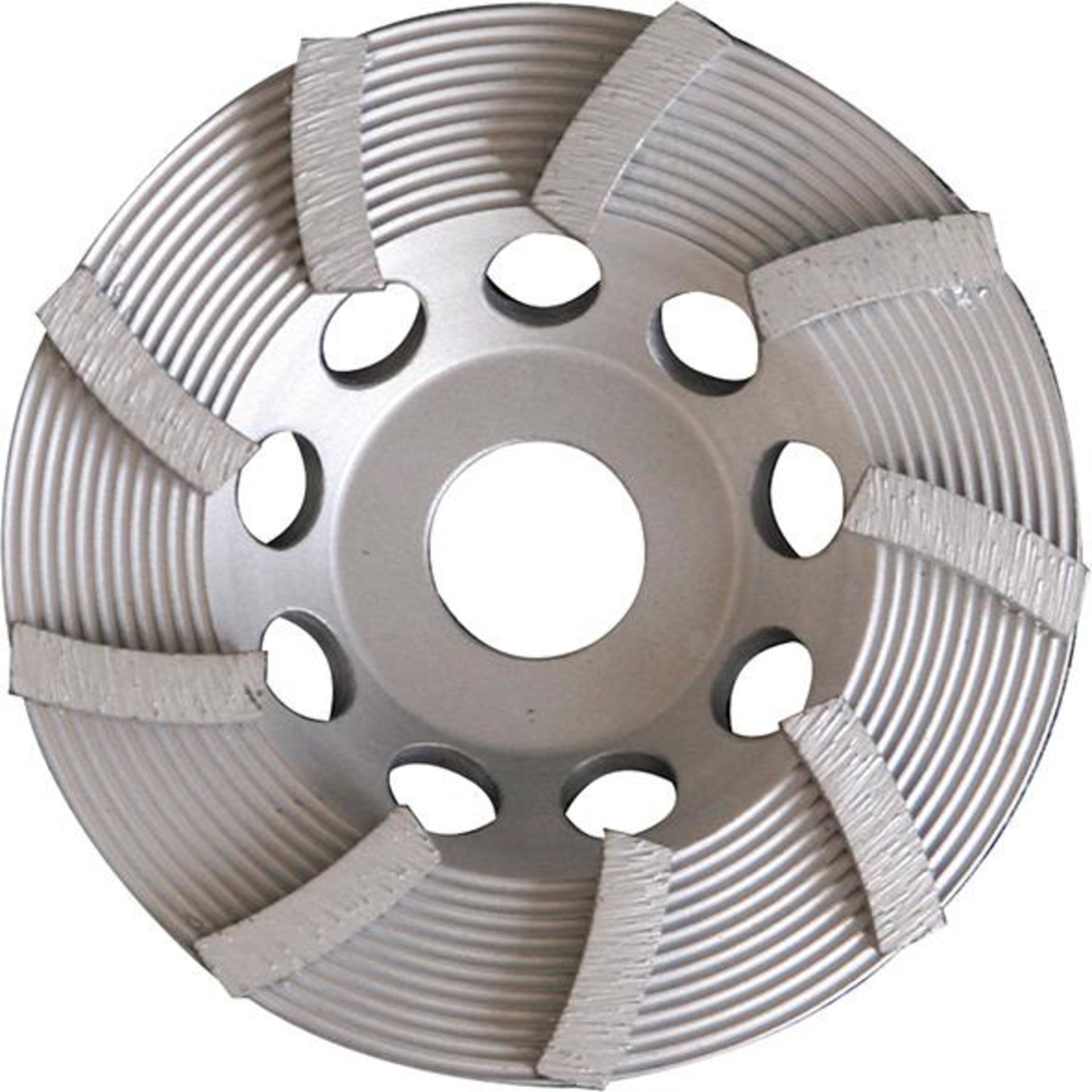 Schleifteller Diamant EC 74 125mm 26x7,5x55mm CEDIMA