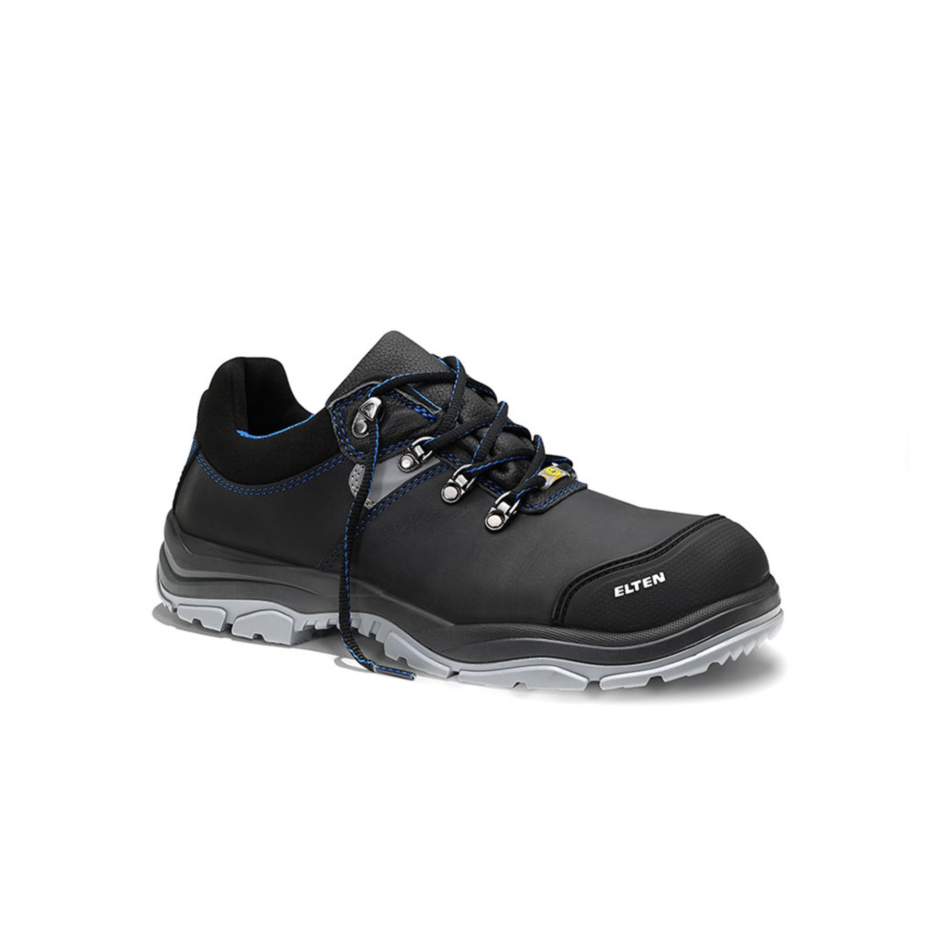 Sicherheitshalbschuh MASON Pro Low ESD S3 Typ 2, Gr. 42