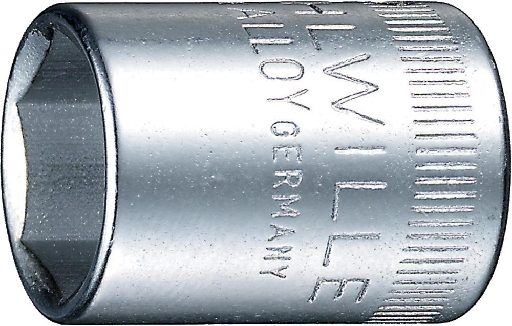 Stahlwille Steckschlüssel Einsatz 1/4\" 7 mm 6kt.