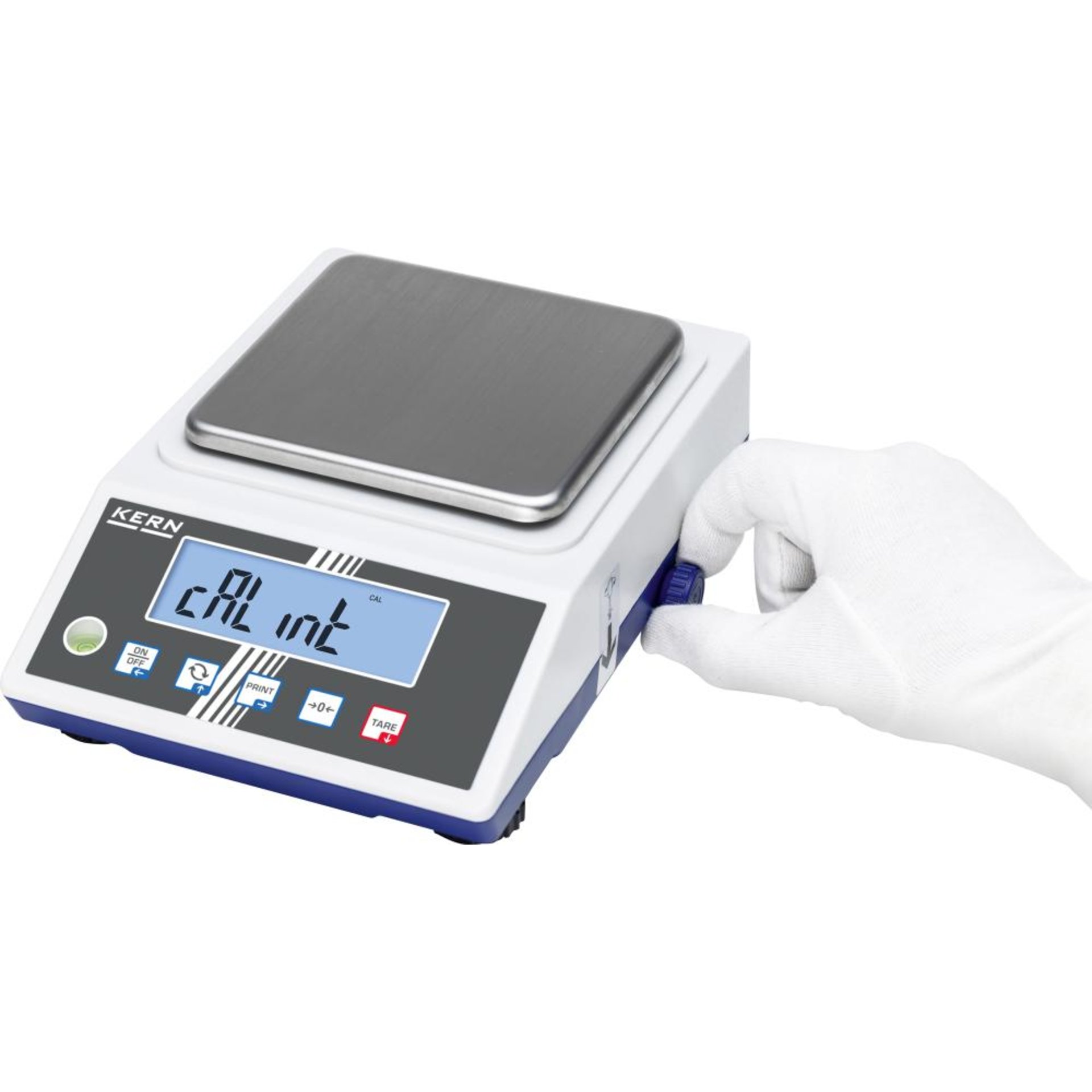 IoT-Line Präzisionswaage Wägebereich 600 g, Ablesbarkeit 0,01 g