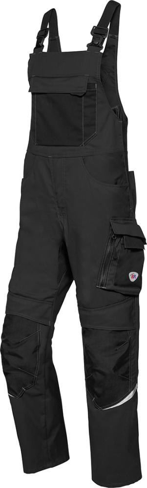 Arbeitslatzhose 1979 570 Gr.48,schwarz