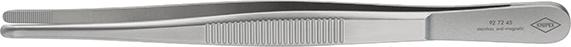 Knipex Pinzette Präzision rostfrei rund 3,5mm 145mm