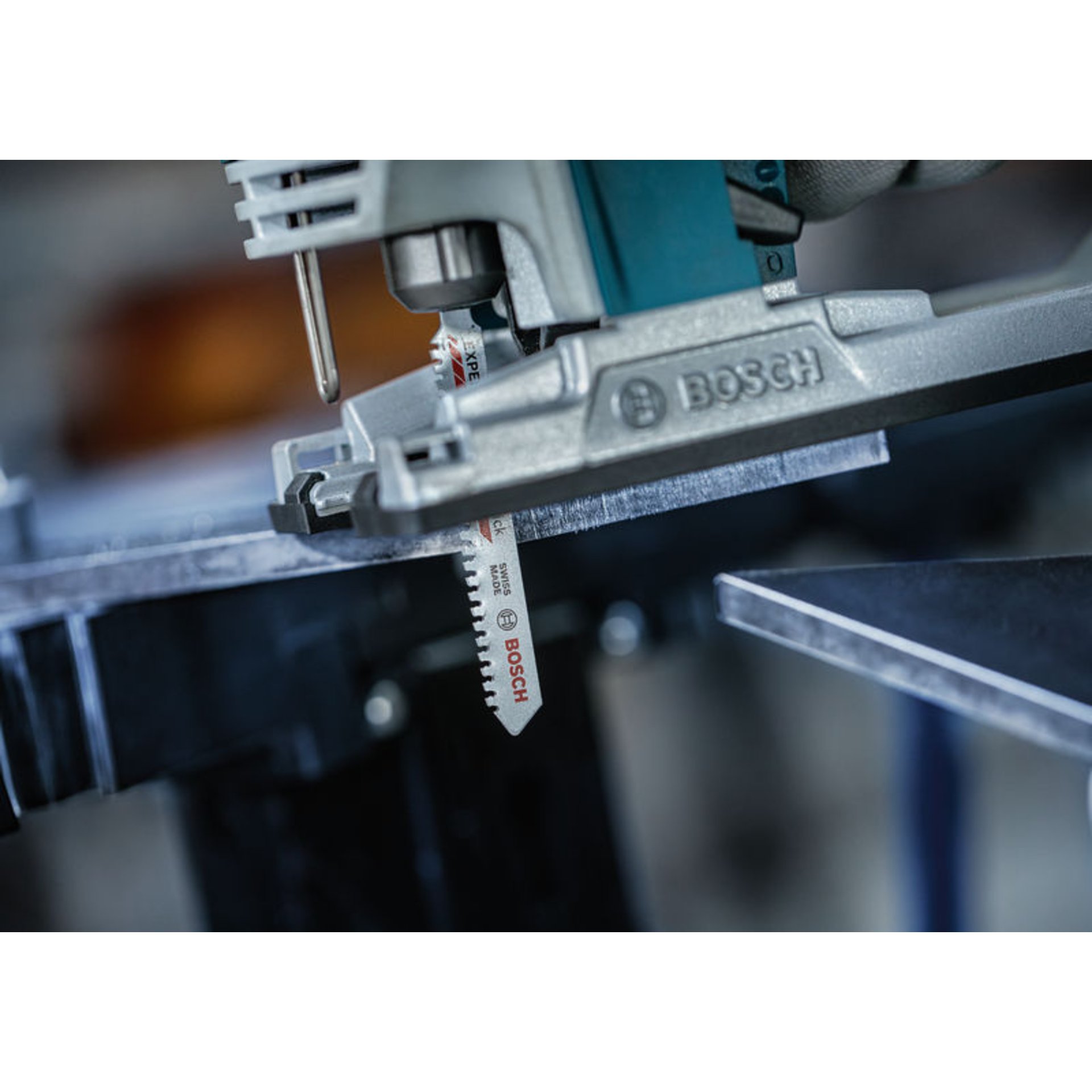 EXPERT Tough Metal thick T155HHM Stichsägeblatt, 3 Stk.