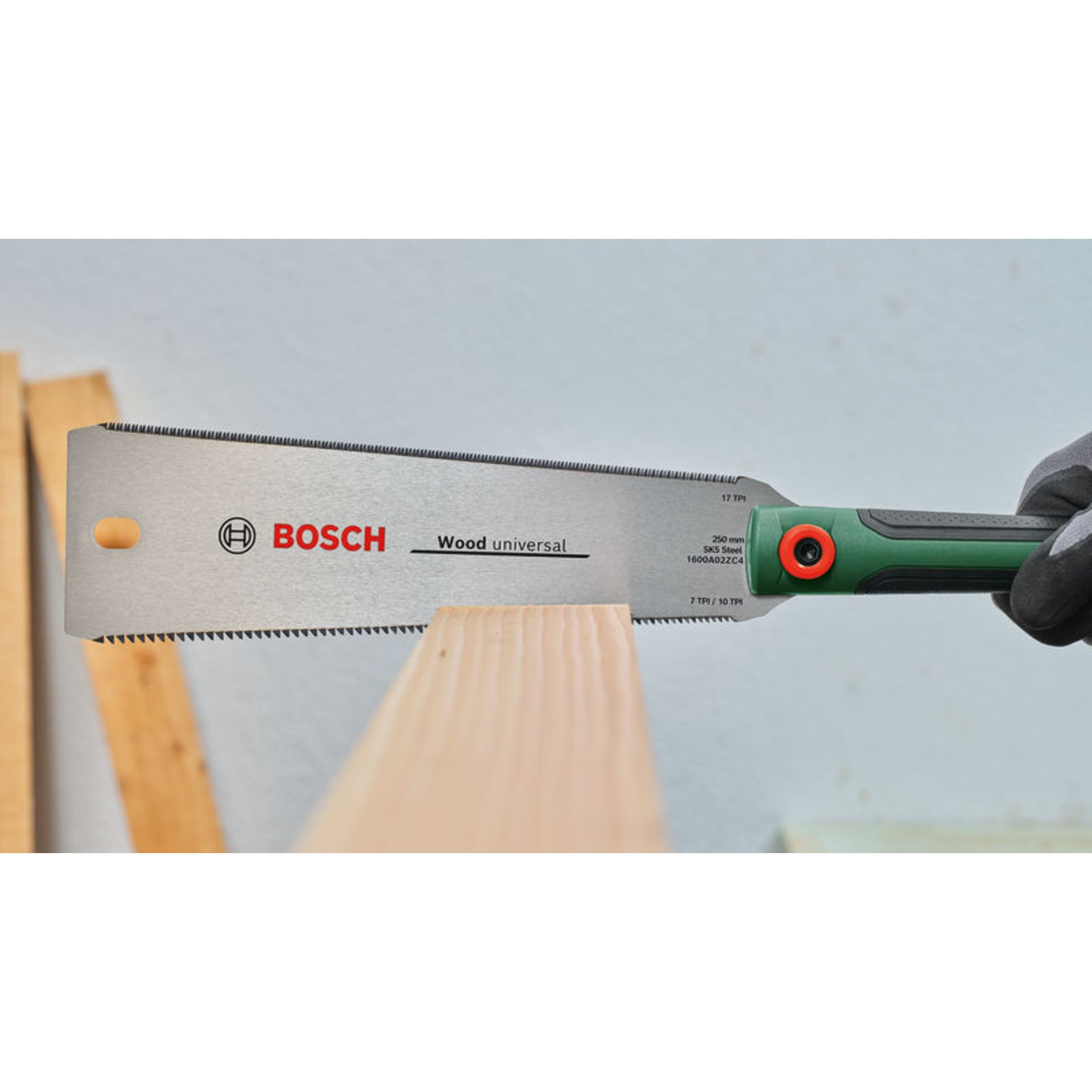 Handwerkzeuge Japansägeblatt Ryoba 250 mm