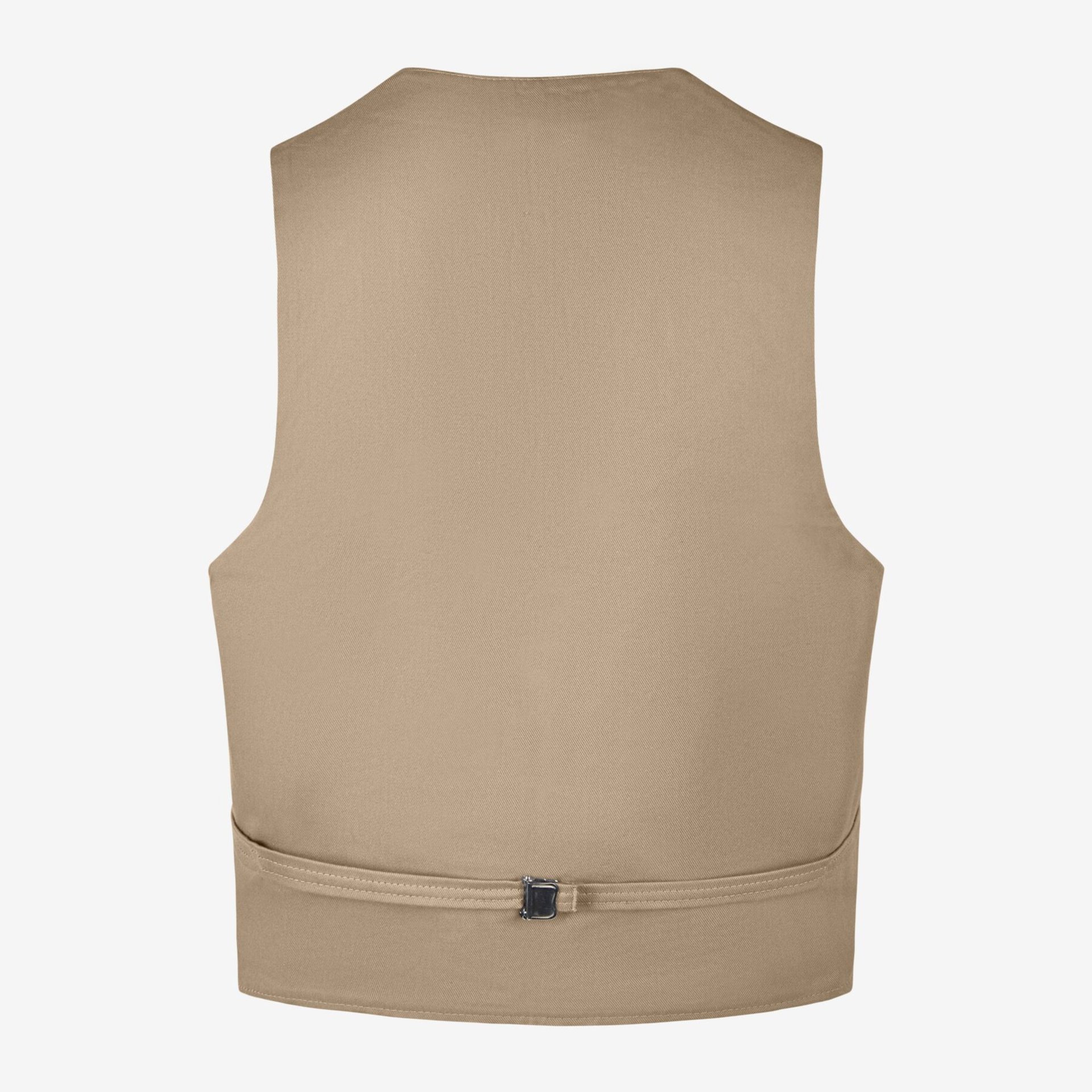 HEINER Zunftweste Trenkercord beige 88