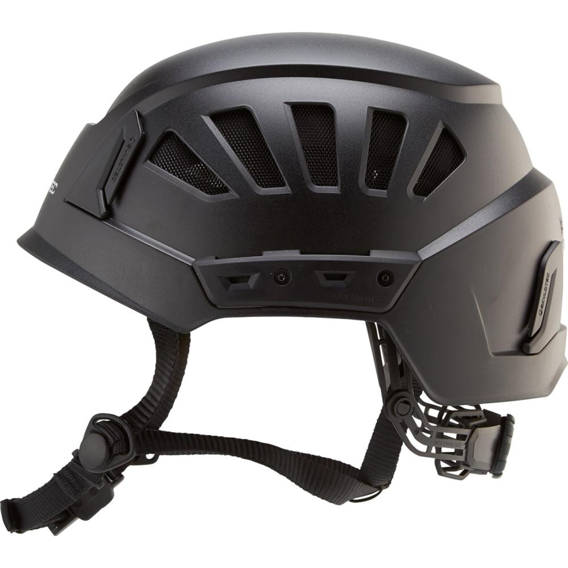 Schutzhelm Inceptor GRX, 54-63 cm,schwarz