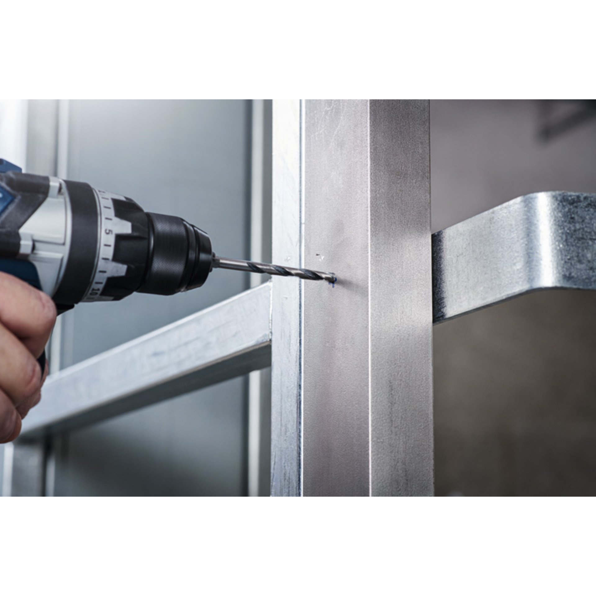HSS PointTeQ Sechskantbohrer 7,0 mm