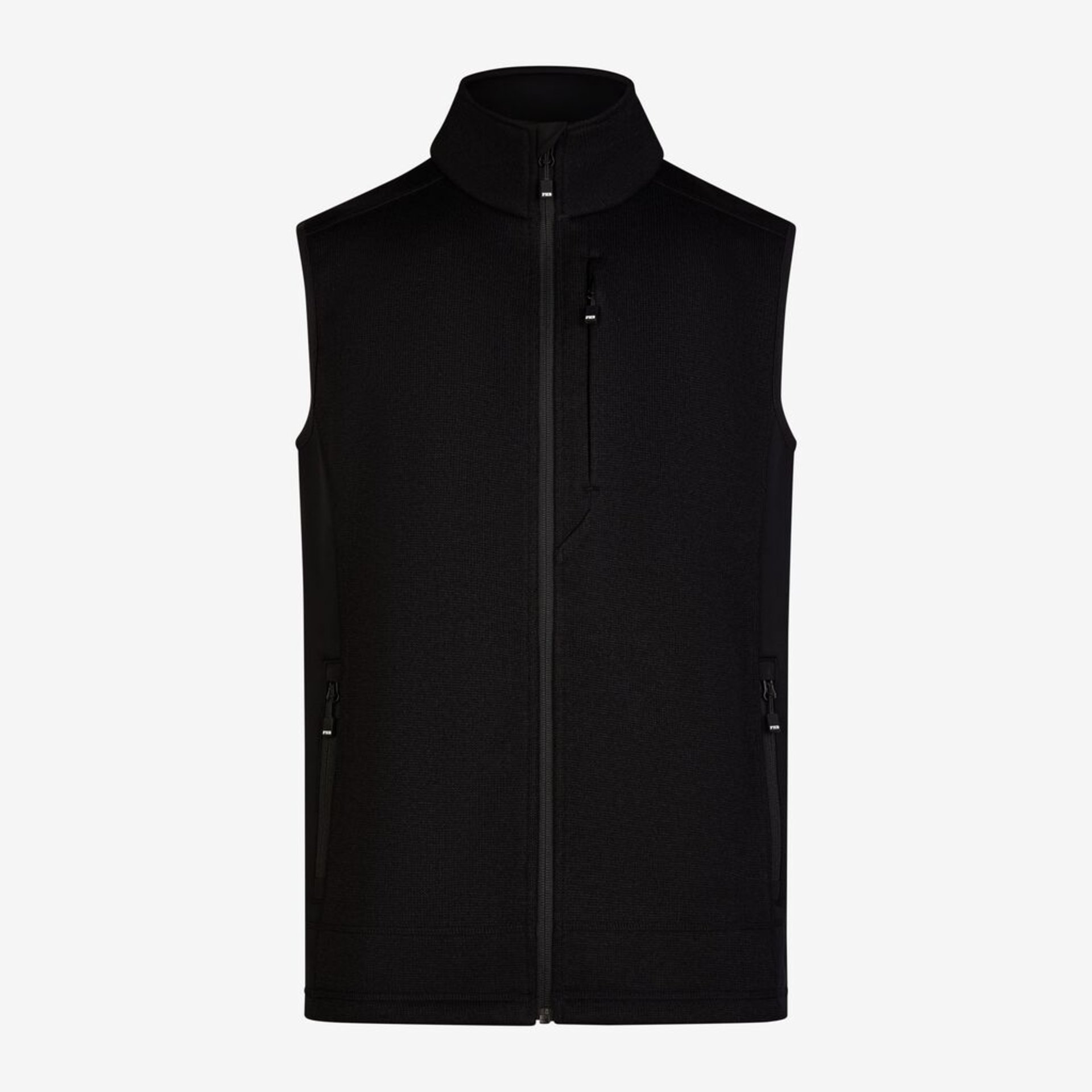 ADDE Strick-Fleece-Weste