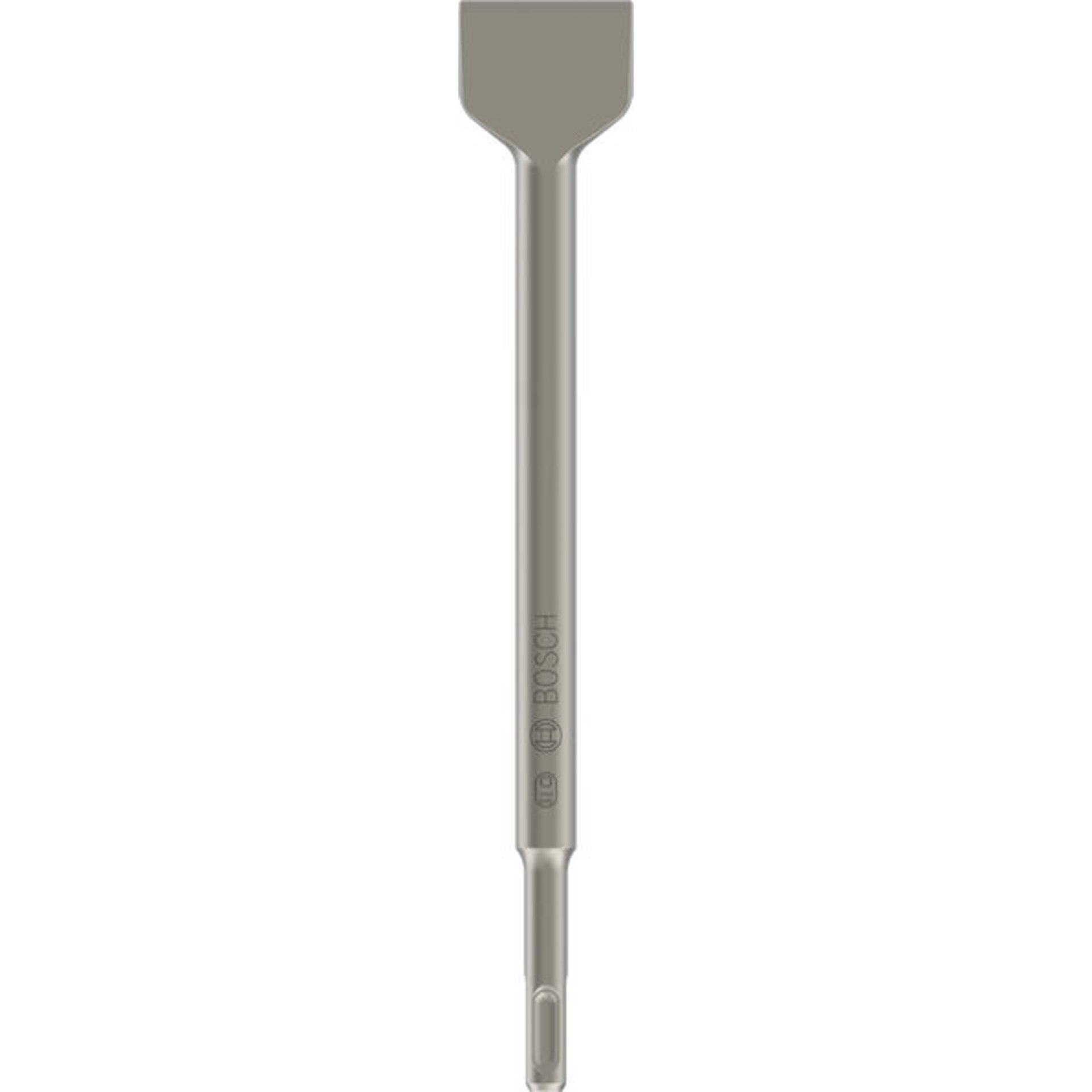 PRO SDS plus-4C Spatmeißel, 40 x 250 mm, 5-tlg