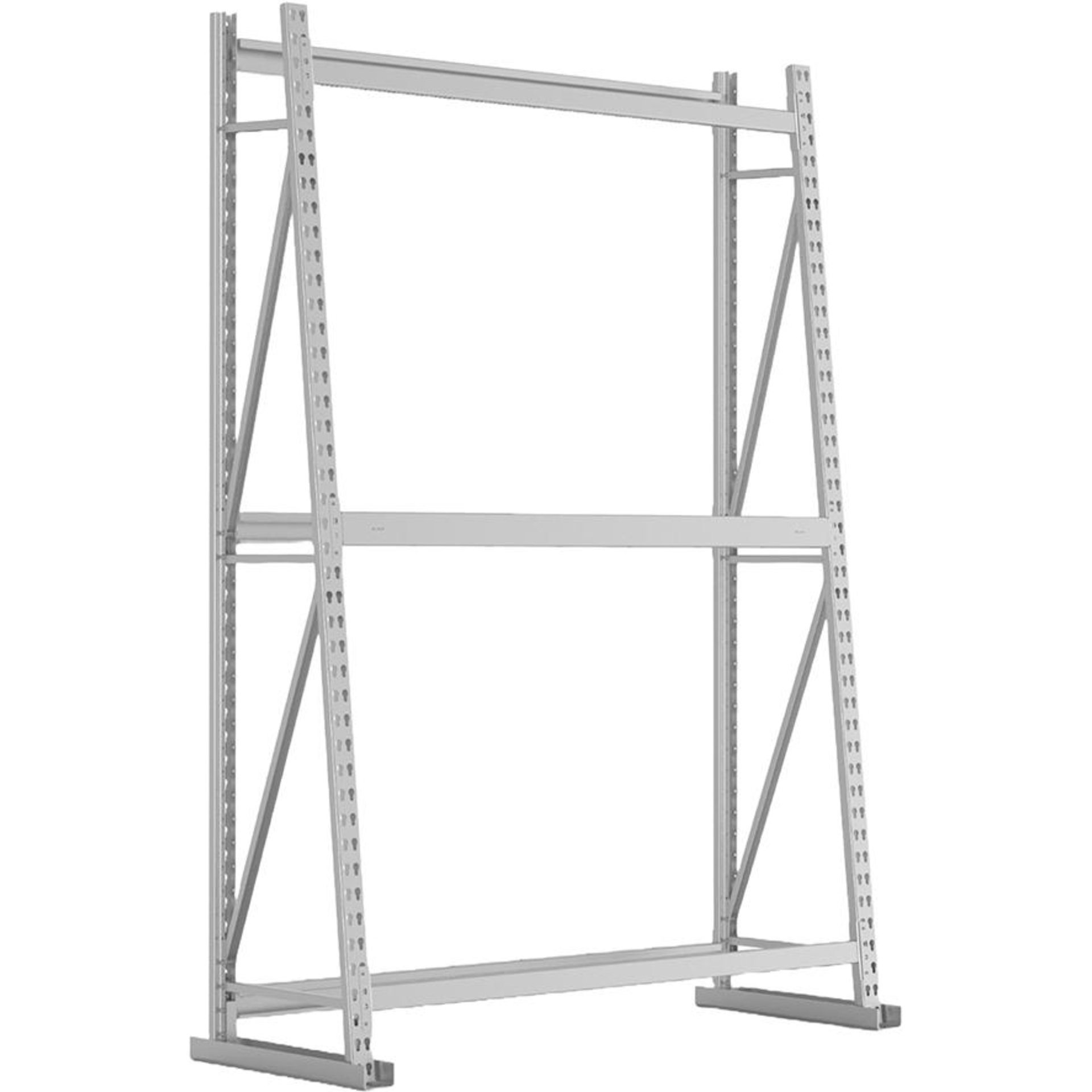 META MINI-RACK Profillagerregal für Leichtgut