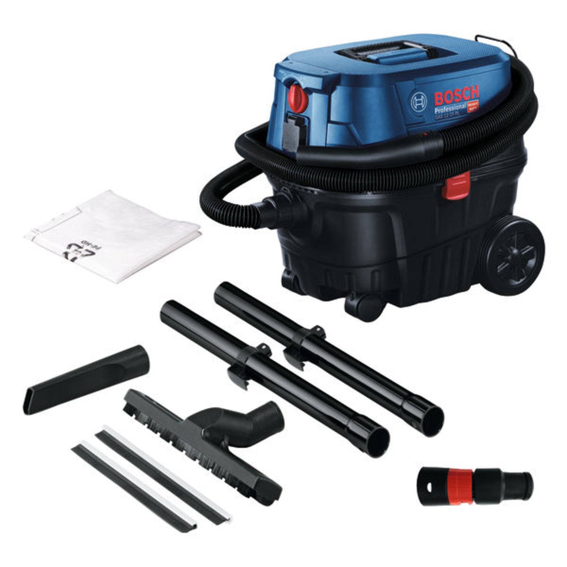 Nass-/Trockensauger GAS 12-25 PL