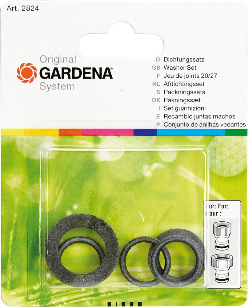 Gardena Profi-System Dichtungssatz SB