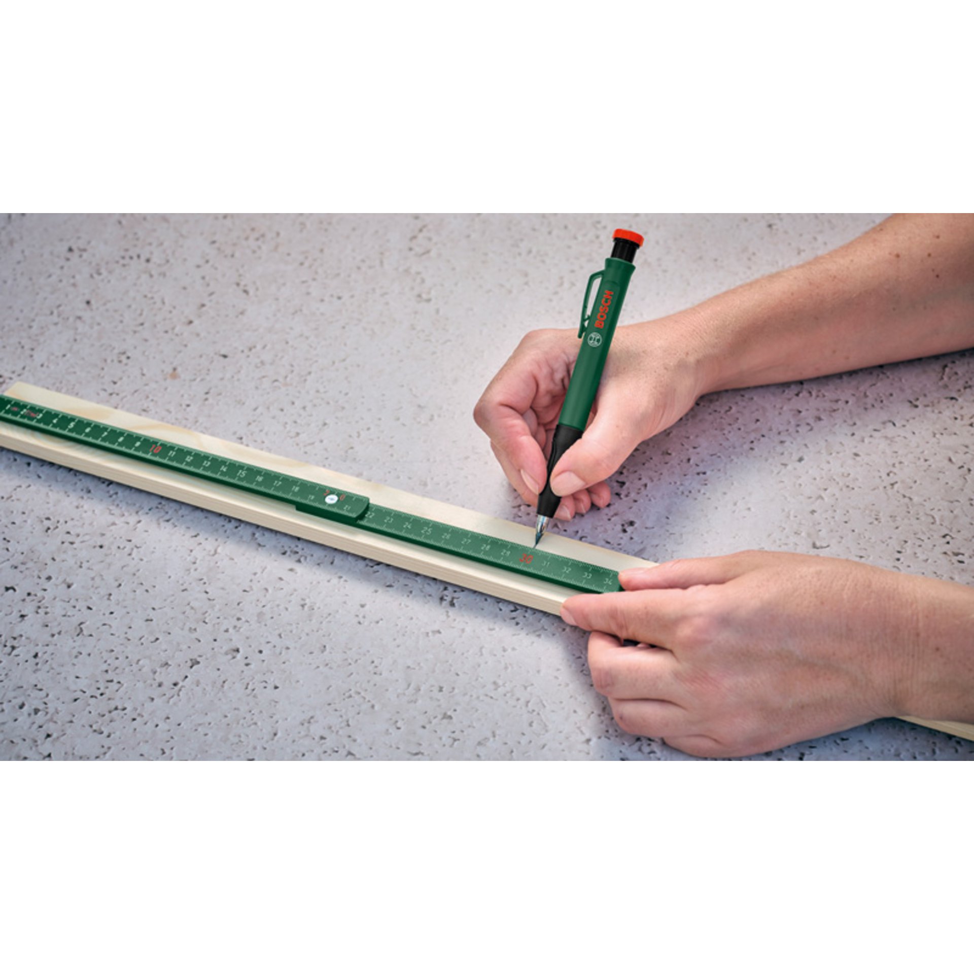 Handwerkzeuge Tieflochmarker Bleistift