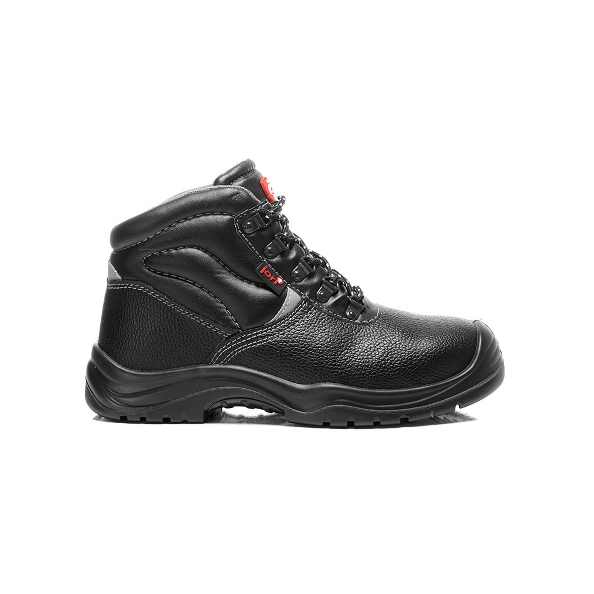 Sicherheitsschnürstiefel BASIC Mid S3, Gr. 40
