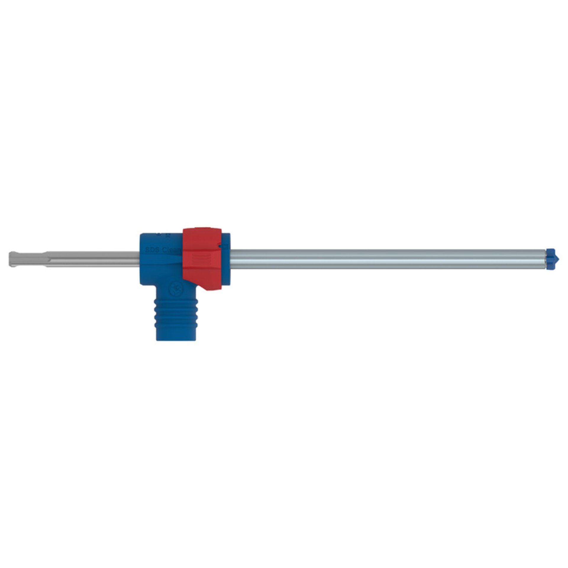 EXPERT SDS Clean plus-8X Hammerbohrer-Set 12 x 200 x 350