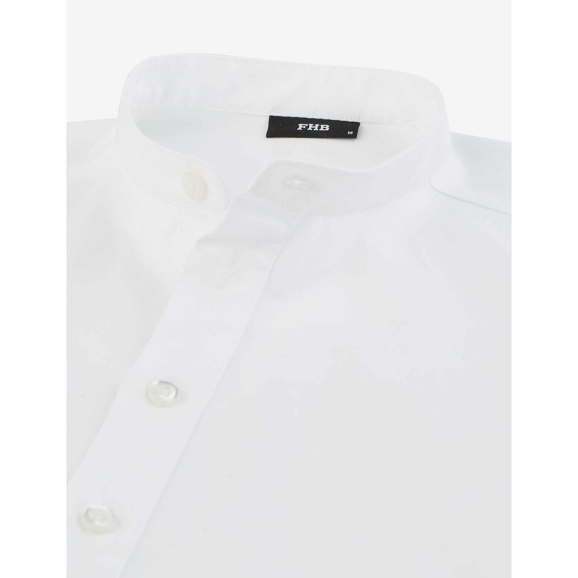 LENN Arbeitshemd unisex weiß 5XL