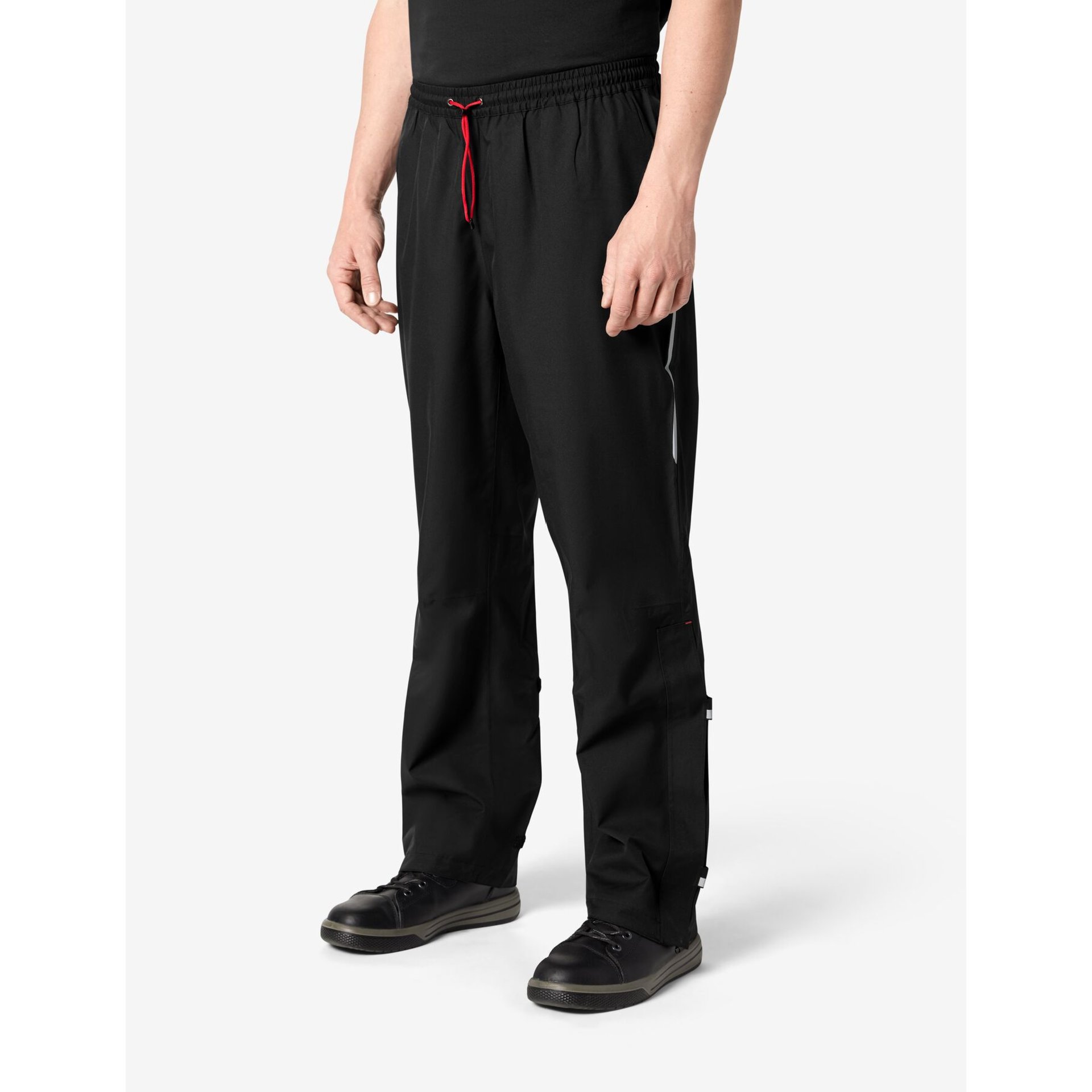 DIETER Regenhose FHB Protect schwarz 2XL