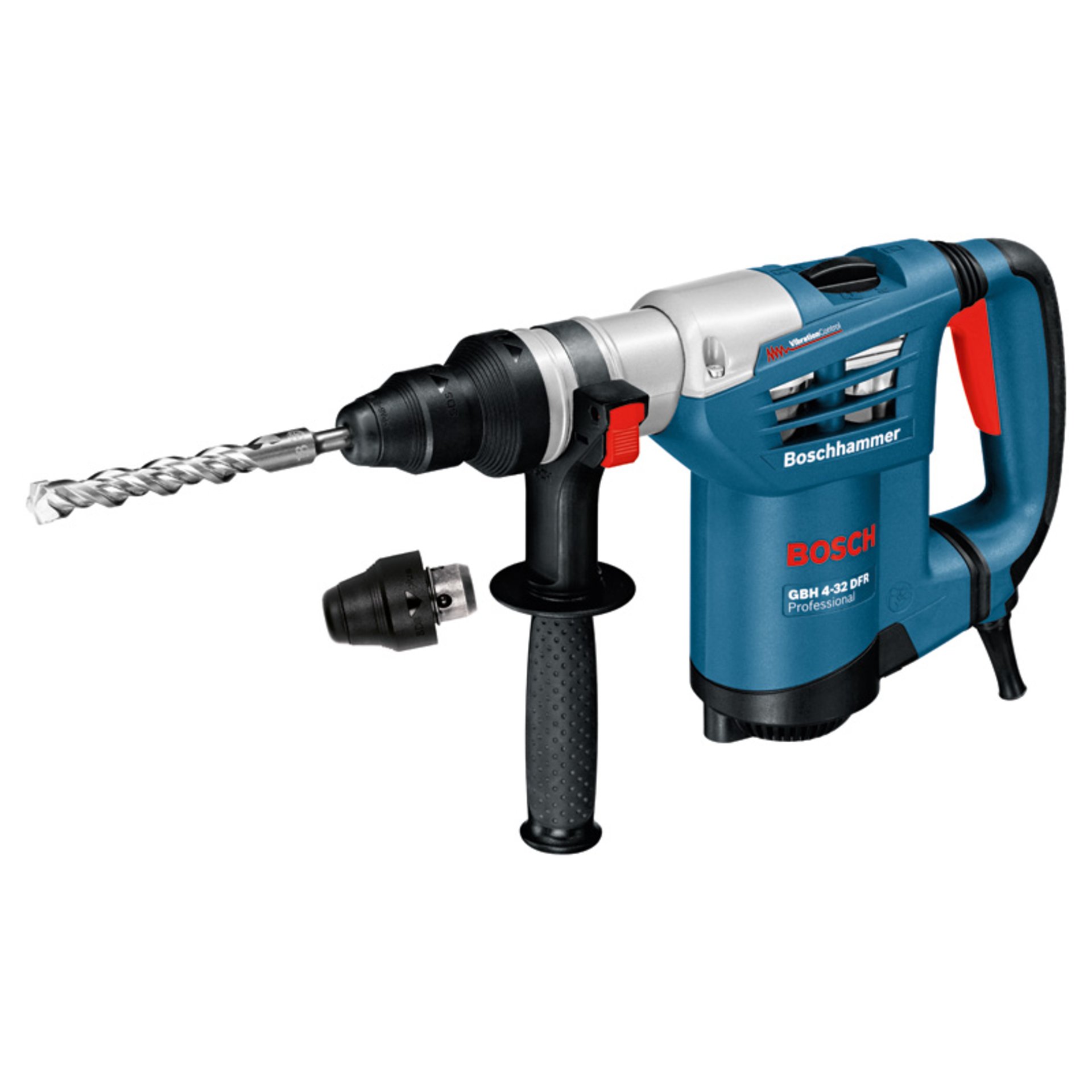 Bohrhammer mit SDS plus GBH 4-32 DFR in L-BOXX