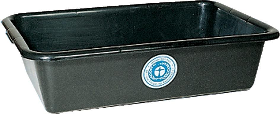 Vielzweck - Kasten, schwarz 40 L