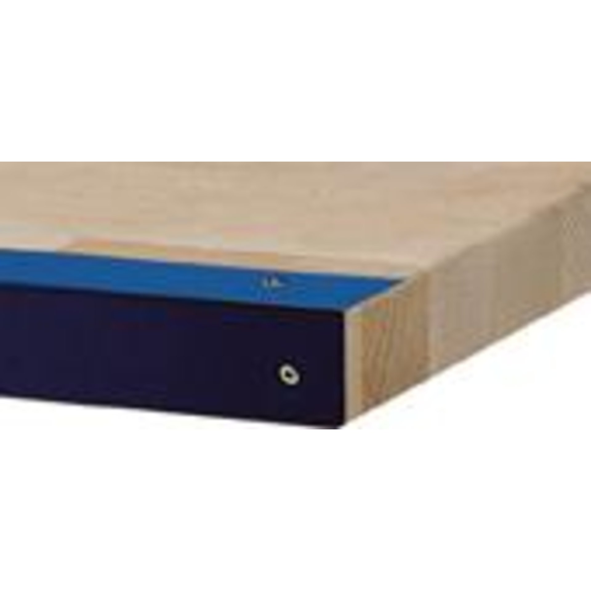 Plattenkantenschutz 40/40/3mm für B1500mm vorne