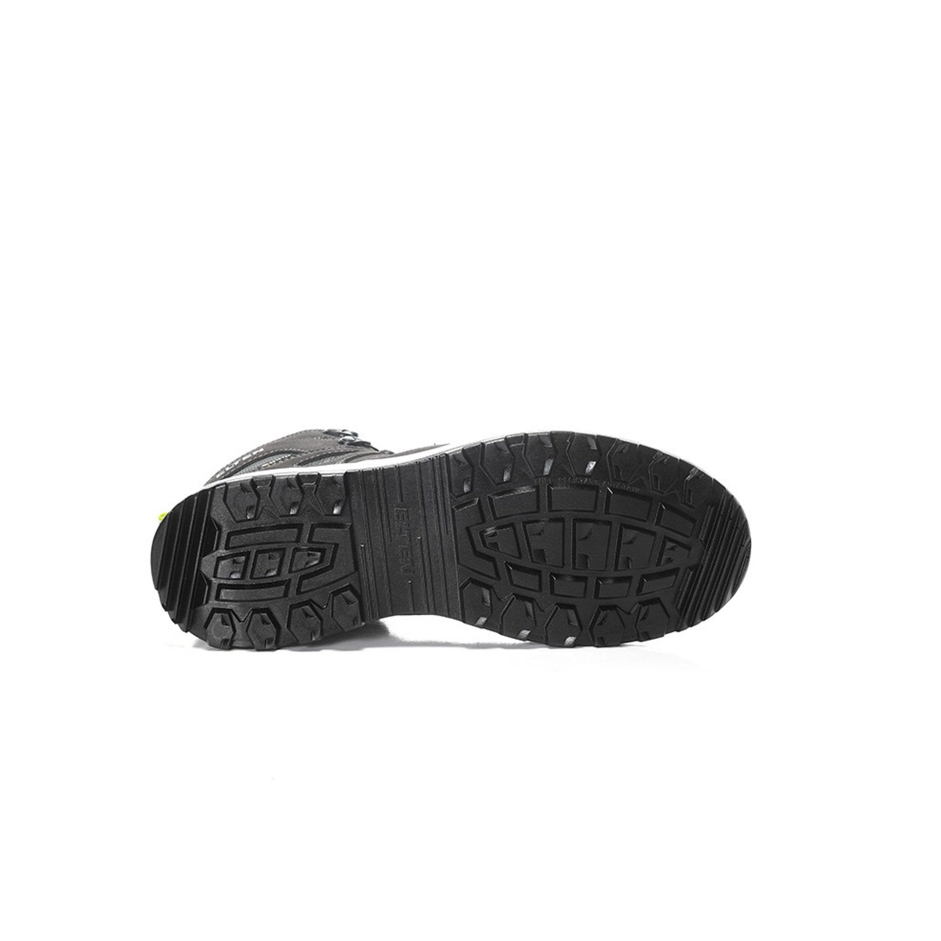Berufsstiefel RILEY XXF BOA® GTX grey-lime Mid ESD O2 WR CI, Gr. 42