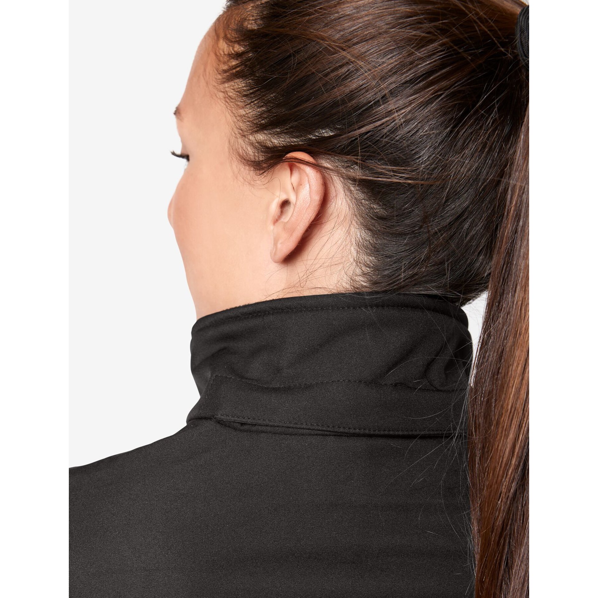 JULIA Softshell-Jacke Damen oliv-schwarz 3XL
