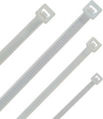 Nylon - Kabelbinder 200 X 4,8 100 Stk
