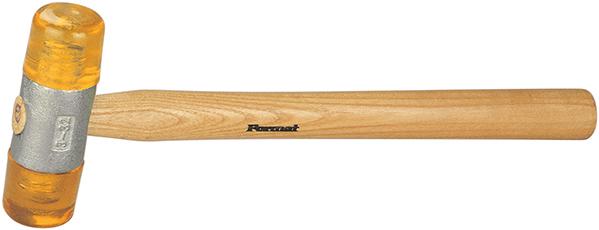 Format Kunststoffhammer 22mm Größe 1 gelb Format Kunststoffhammer 22mm Größe 1 gelb