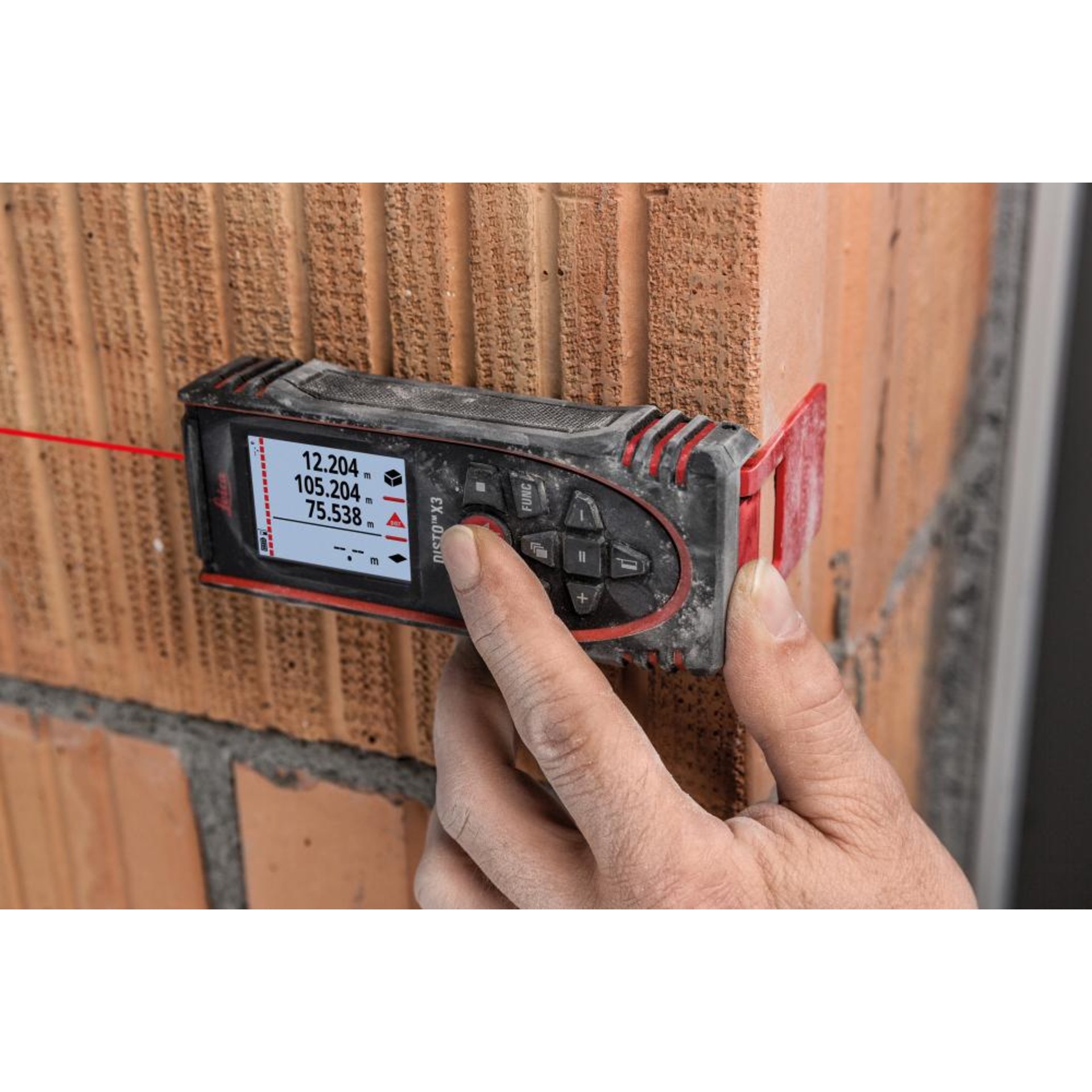 Handlasermeter DISTO" X3-1