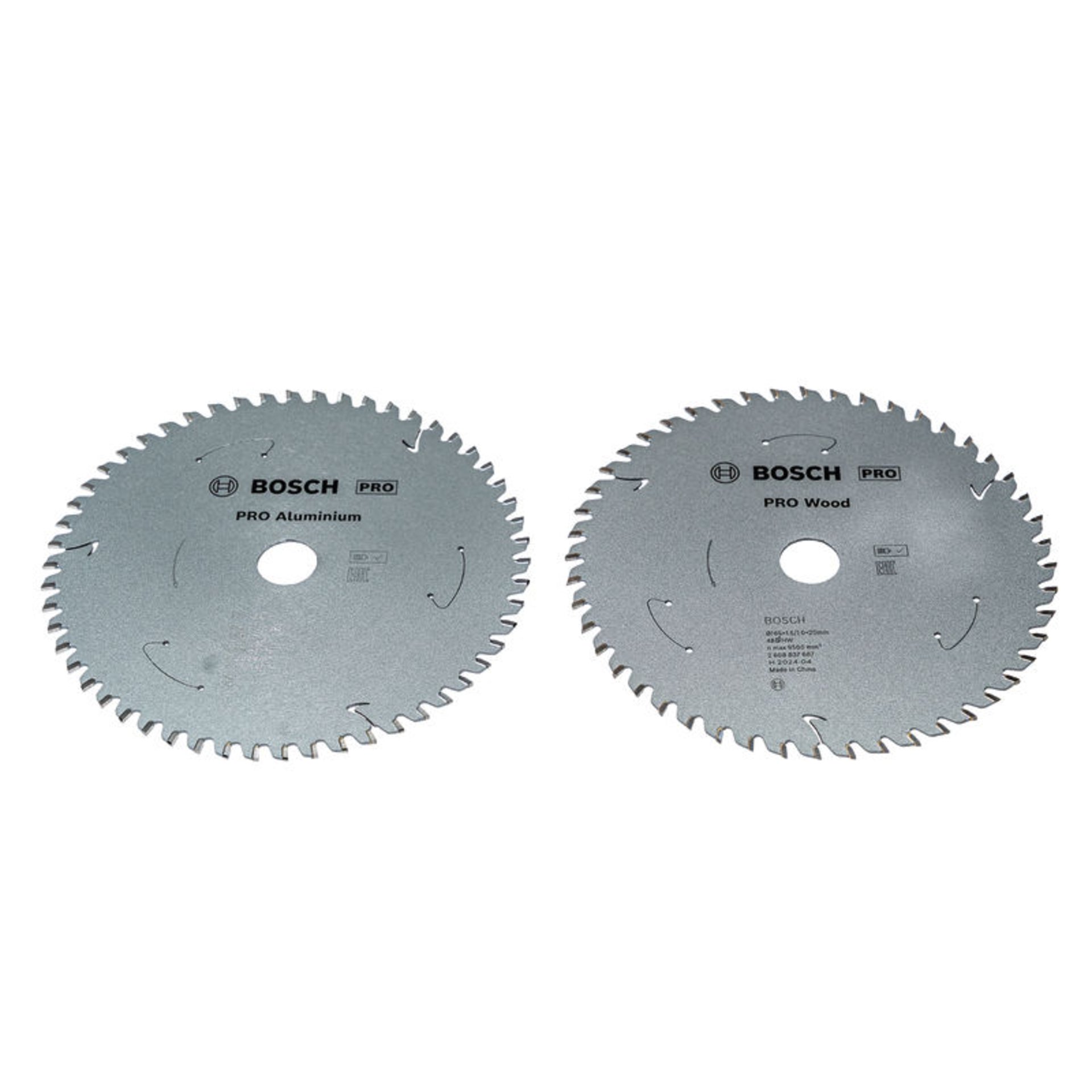 Promo 2er Pack, 165 mm CL Pro Wood/Alu