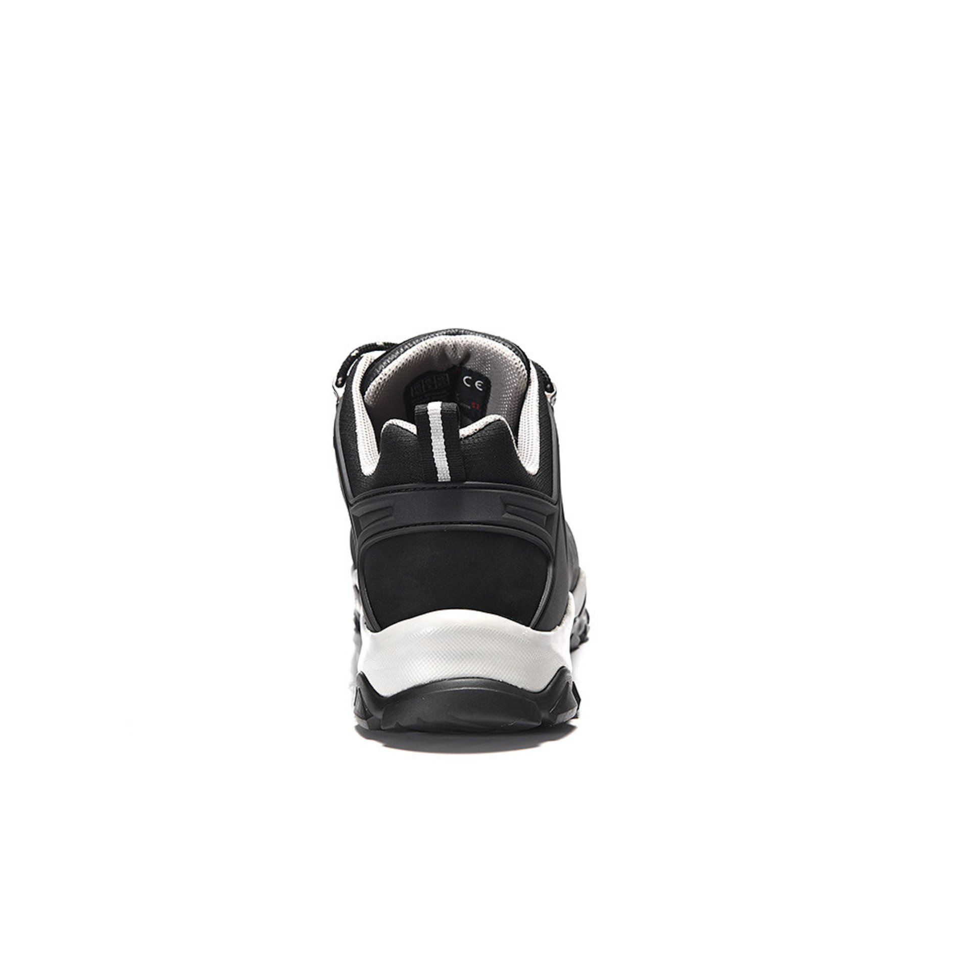 Sicherheitshalbschuh jo_POWERFUL black Low S3S, Gr. 42
