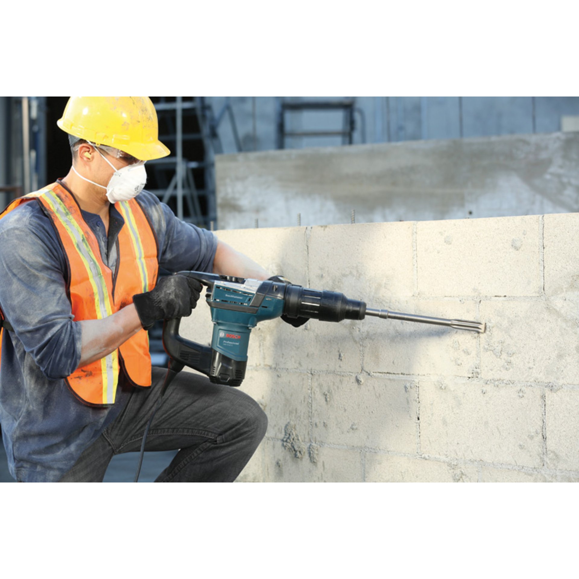 Bohrhammer mit SDS max GBH 5-40 D