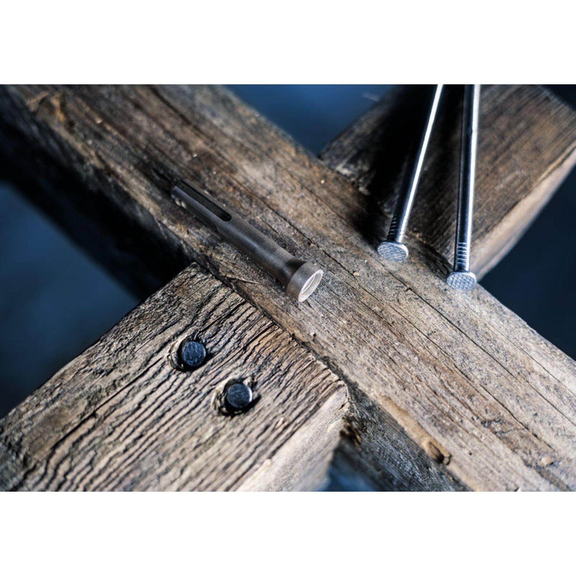 PRO SDS plus Einschlaghilfe, 58 mm