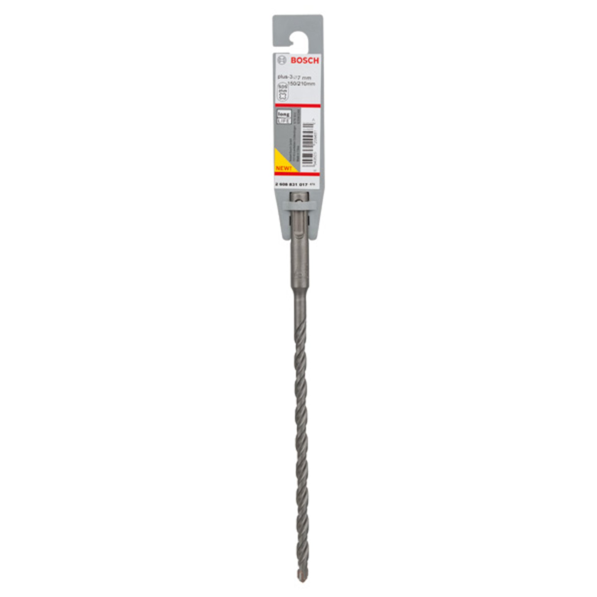 Hammerbohrer  plus-3, 7x150x210mm